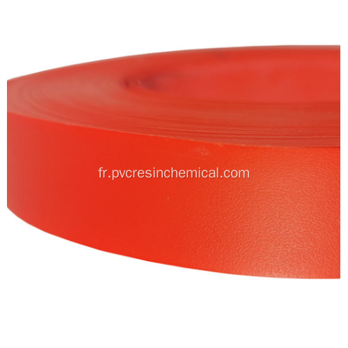 Profil de couleur Bandes flexibles en PVC